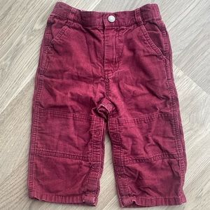 POLO corduroy pants